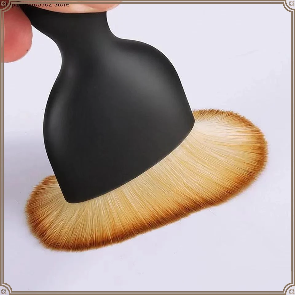 Car Cleaning Tool Air Conditioner Air Outlet Cleaning Brush Car Brush Car interior cleaning soft brush Suitable for Audi A5 A6