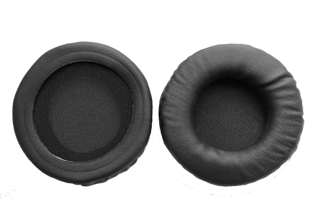 Cubierta de repuesto para almohadillas de oído, Compatible con JVC HA-S400, HA-S500, HA-S520, HA-SR525, auriculares (orejeras/cojín)