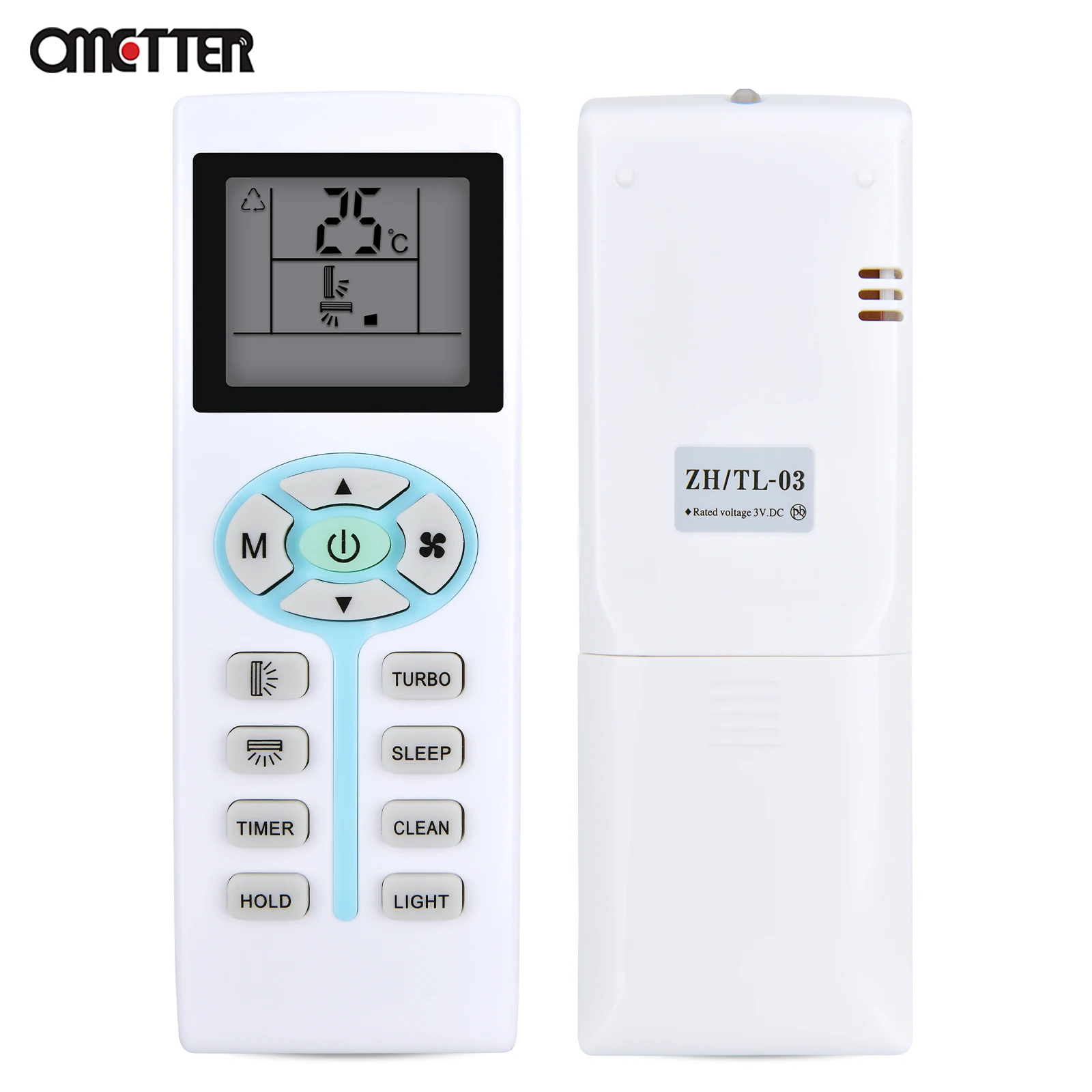 New ZH/TL-03 Remote… - image