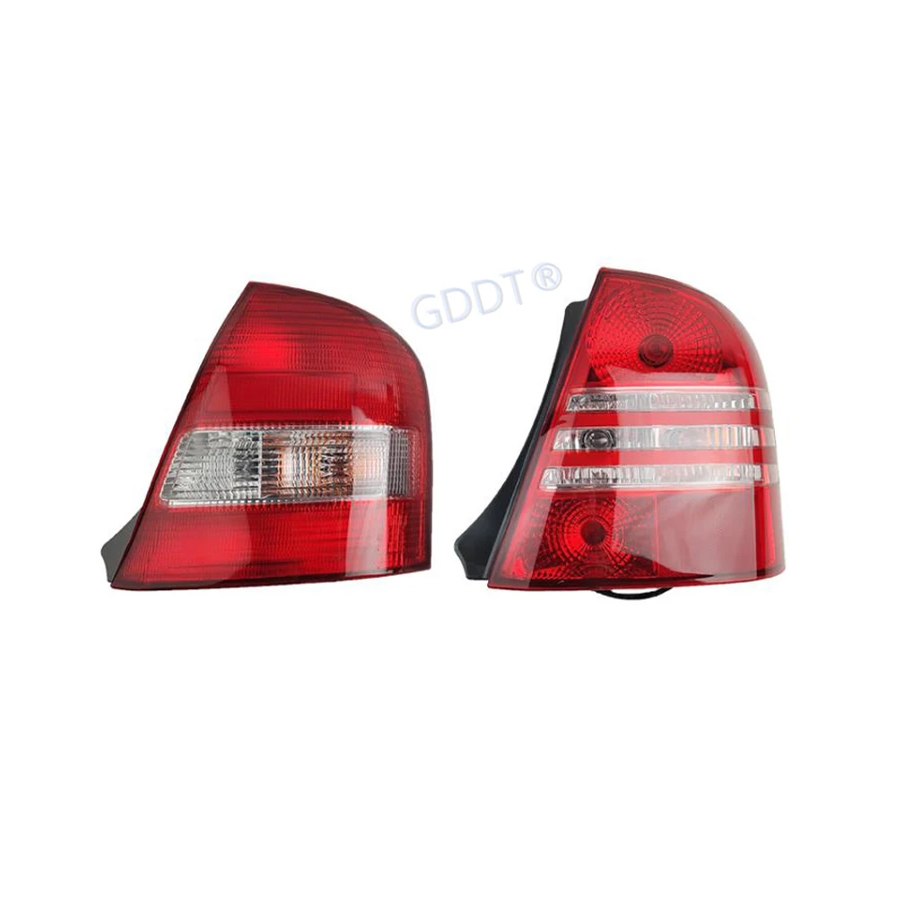 

1 Piece Rear Lamps Tail Lights for Mazda Saloon 323 S VI BJ Without Bulb Good Quality Long Guarantee Choose Left or Right Side