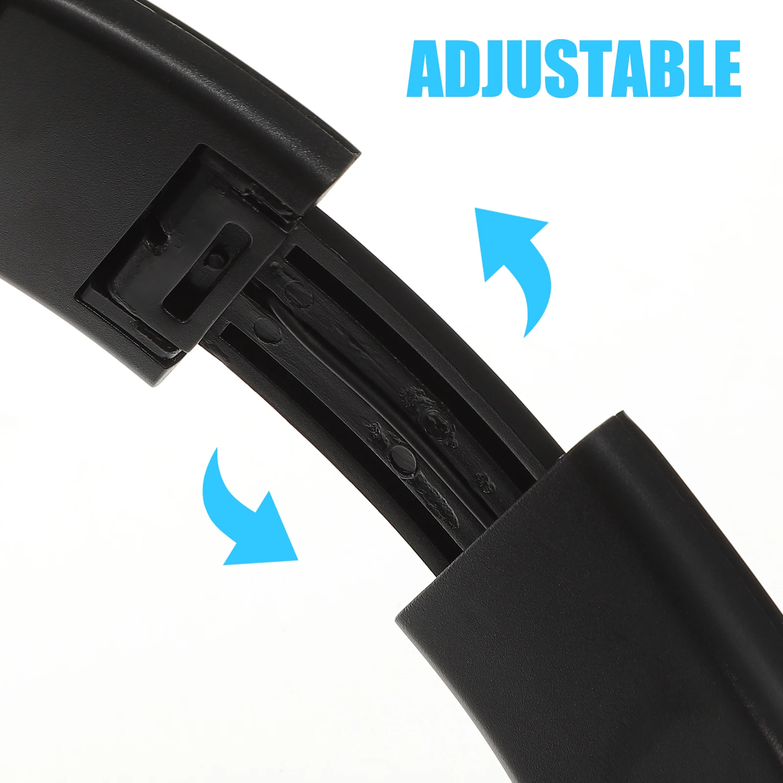 

Earphone Card Headphones Bluetooht over Wireless Comfortable Extended Wear Stereo Foldable
