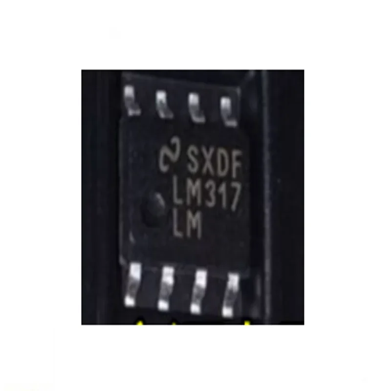 LM317LMX LM317LM LM317 LM337 LM337LM LM337LMX SOP8  Electronics