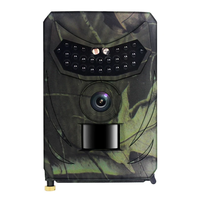 

FULL-1080P 16MP Trail Camera Wildlife Camera Hunting Trail Cameras For Outdoor Wildlife Animal Scouting Security Surveillance