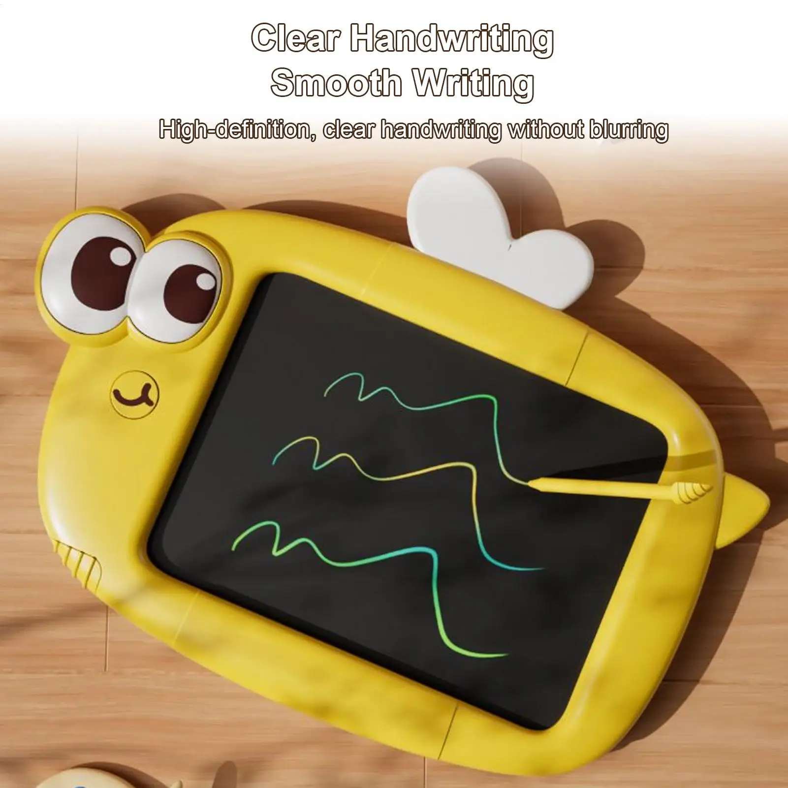 กระดานวาดเขียนแบบลบได้ พกพาสะดวก สนุกสนาน ใช้ซ้ำได้ เหมาะสำหรับเด็ก ใช้สำหรับวาดเขียน ระบายสี ฝึกฝนทักษะ ใช้ในโรงเรียน ที่บ้าน และเล่นสนุก