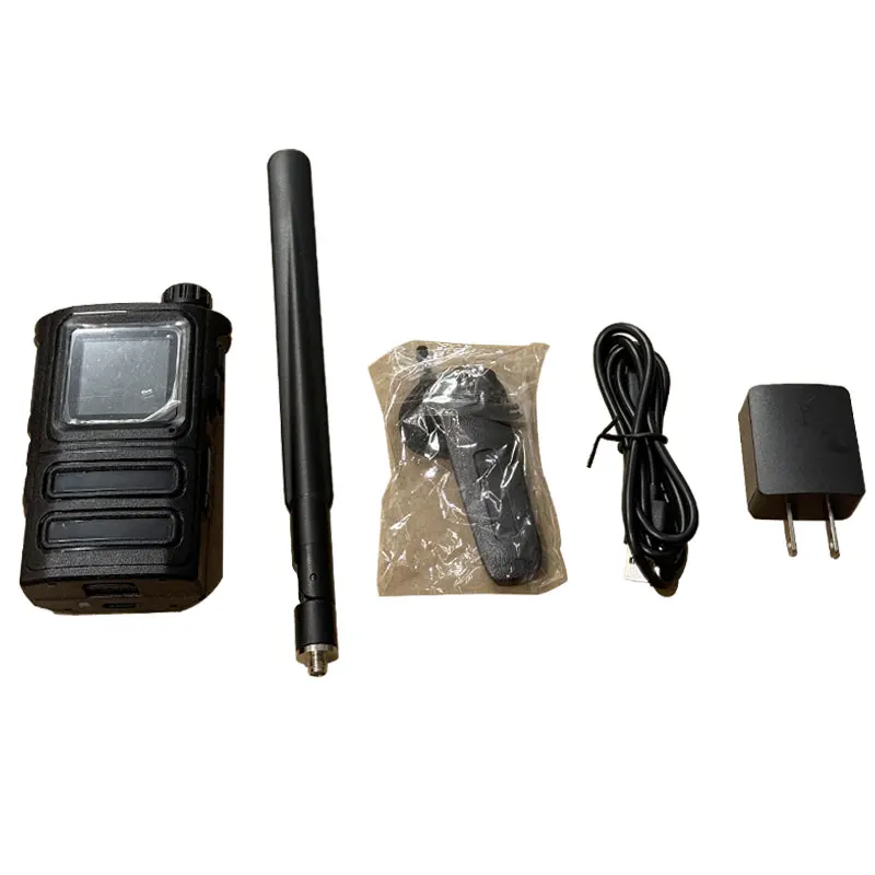 Handheld Detection System 300M-6G portable UAV detector Ultra-wide Full-Band Antenna Identify  FPV Drones