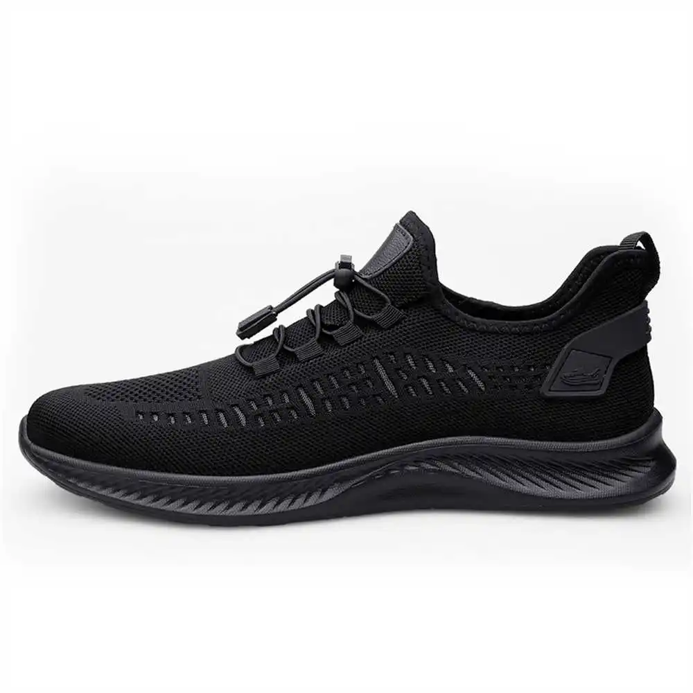 38-39 Light Weight Casual Sneakers Men's Low Top Sneakers Shoes Yellow Boots For Men Sport Badkets Sapatenes Drop Shipping