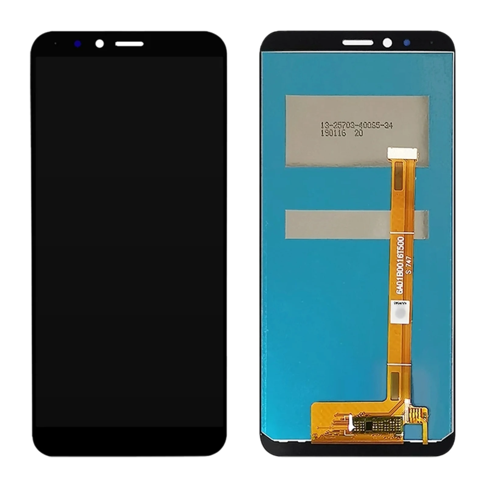 Mobile phone parts replacement OEM LCD Screen for Lenovo K5 Play L38011 with Digitizer Full Assembly