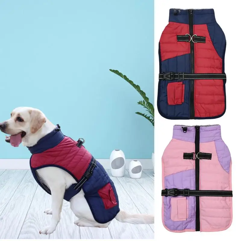 Puppy Winter Sweaters Pet Clothing Clothes Dog Clothing For Small Dogs Pet Pullover Jumper Dog Winter Clothes With Traction