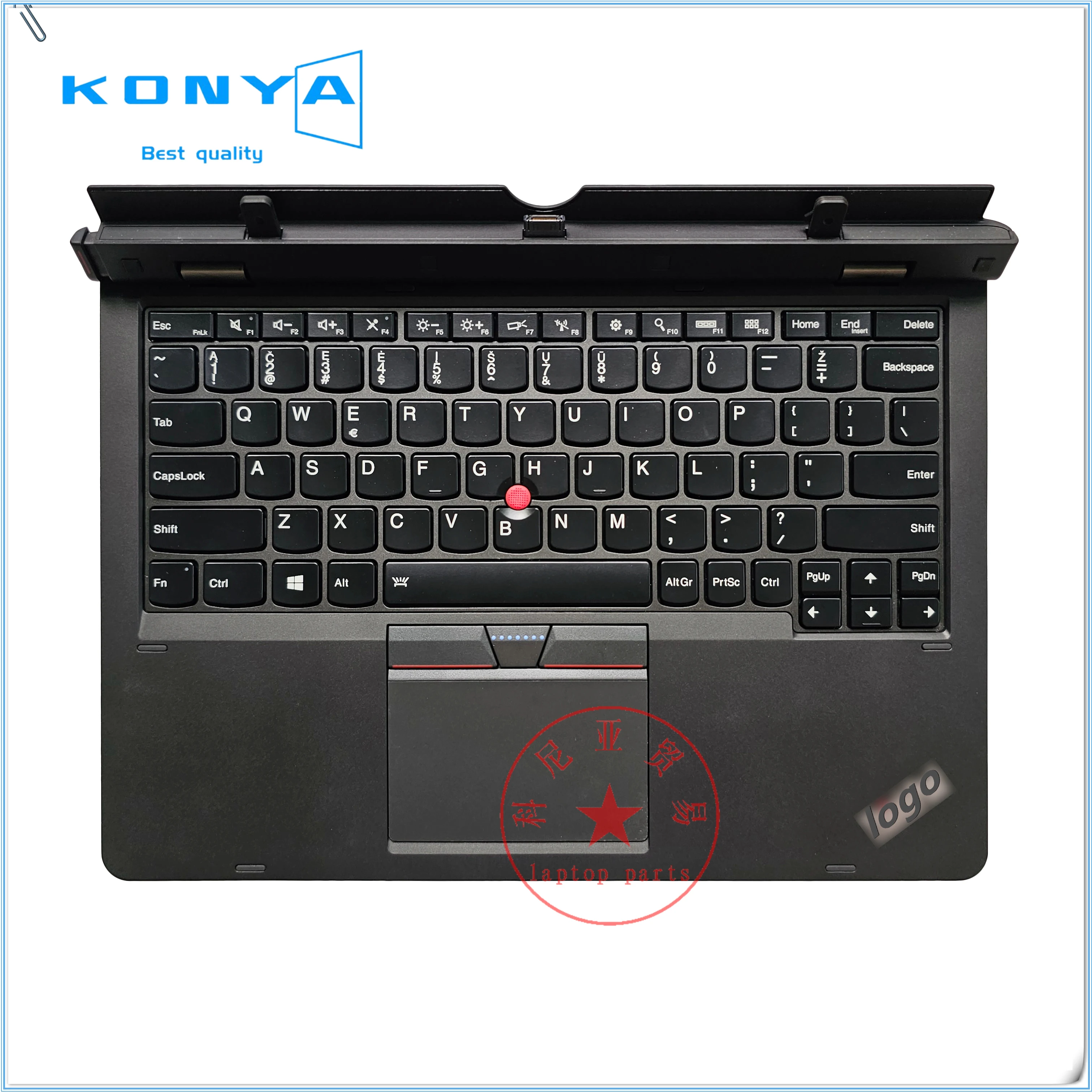 

New Original For Lenovo ThinkPad X1 Helix 2 Series Tablet 2nd Gen Ultrabook Pro Keyboard Base 03X6922 23 26 28 29 34 35 38 42 46