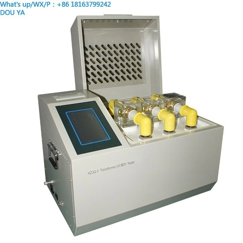 Transformer Oil Bre…