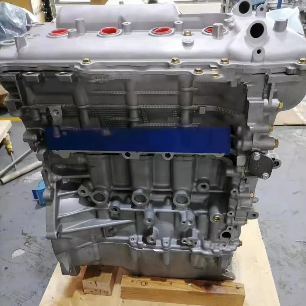 Engine 1ZZ-FE 1.8L 4-Stroke Motor For Allion Car Accessoriesдвигатель бензинأجزاء المحرك