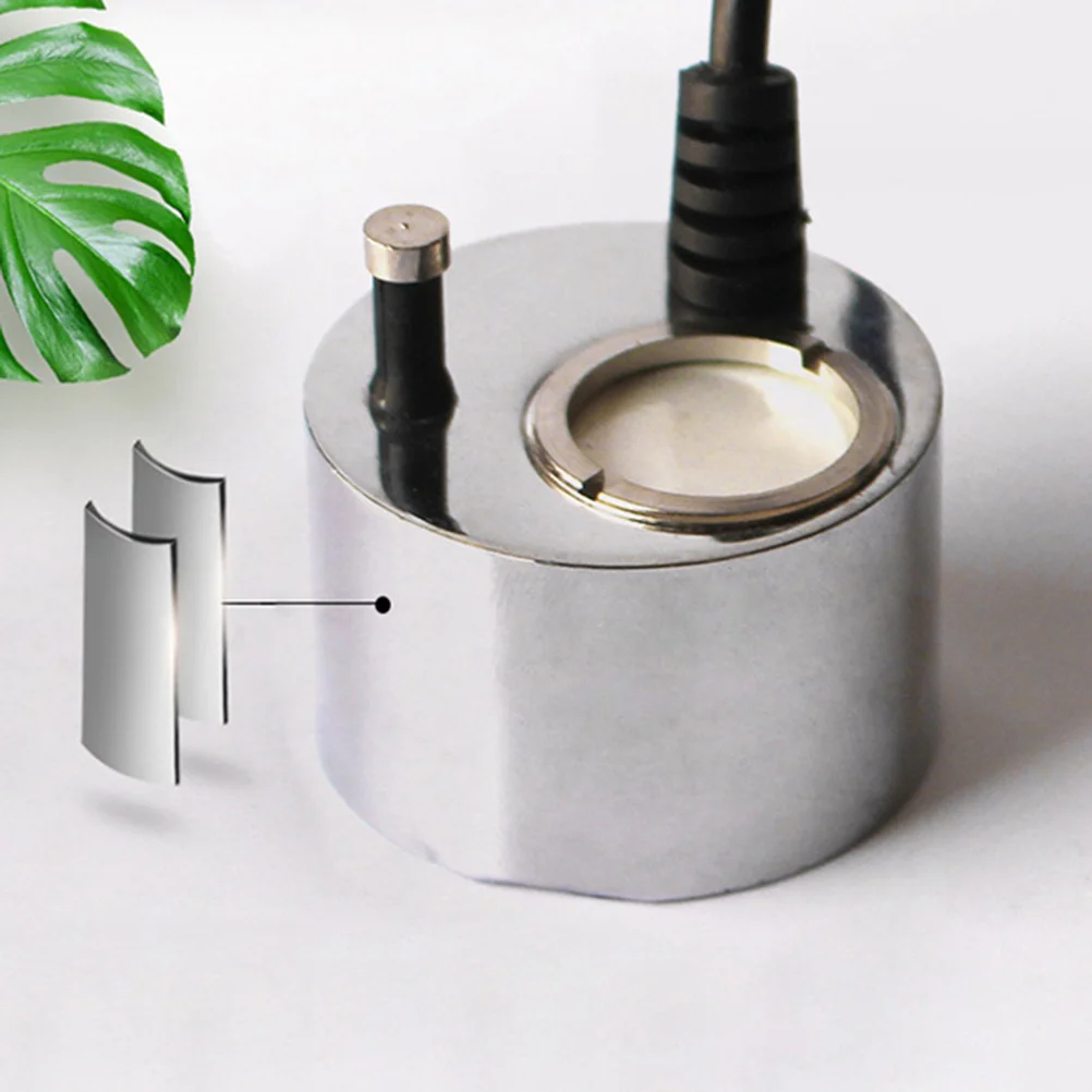 

Waterfall Rockery Ornament Fountain Ceramic Humidifier For Fish Tank Bonsai Indoor Outdoor Decor Mist Maker Fog Machine Garden