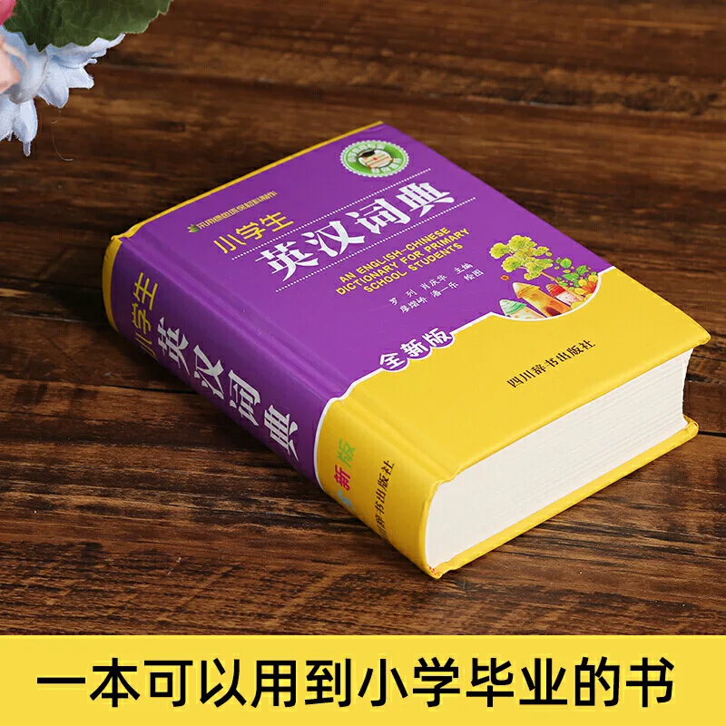 Elementary Multifunctional English-Chinese Dictionary, Practical Language Learning Handbook