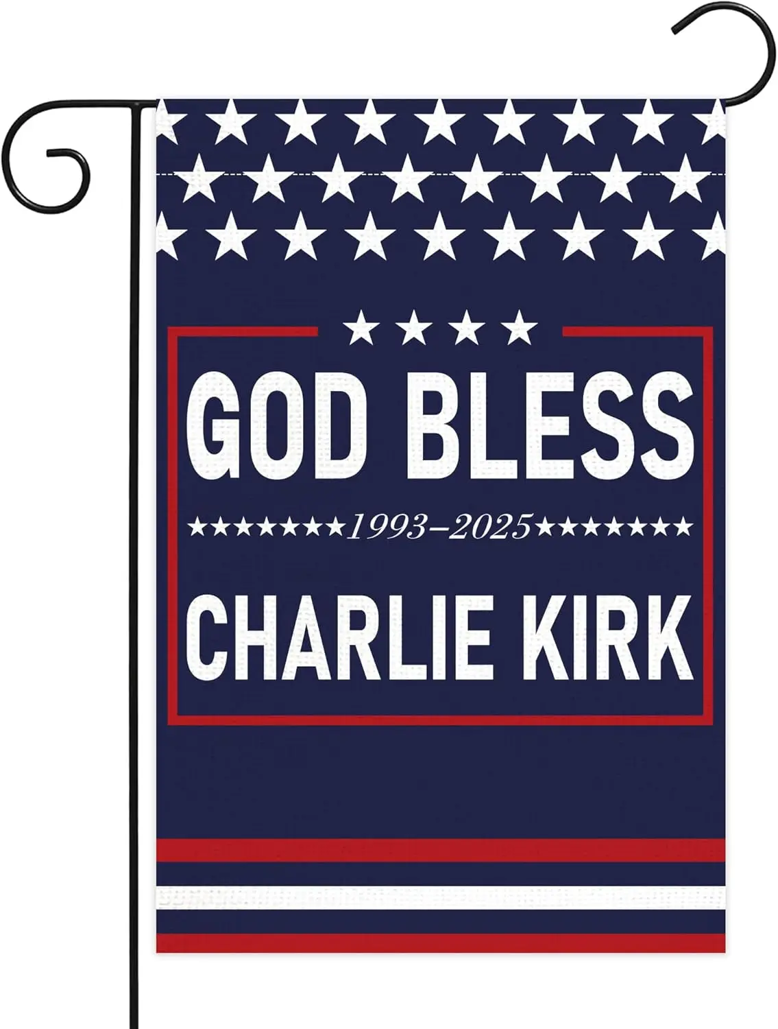 12X18 In God Bless …