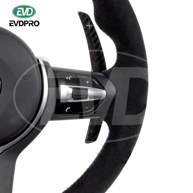 

EVD-11 Style Steering Wheel With LED for 2014-2018 BMW F80 M3