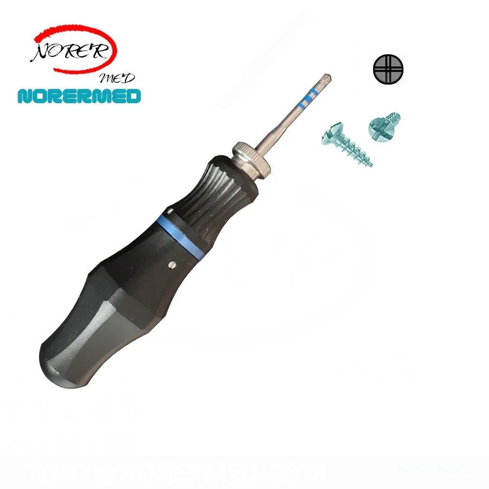 

Китайский производитель череп Maxillofacial отвертка крестообразный наконечник для черепа Maxilloциальный имплантат неврохирургии