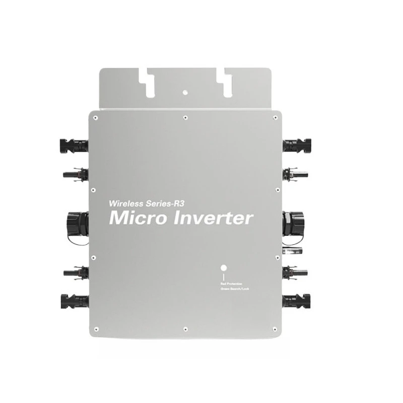 For WVC Photovoltaic Micro Grid-connected Inverter 350W700 1400 1600 2000 2800