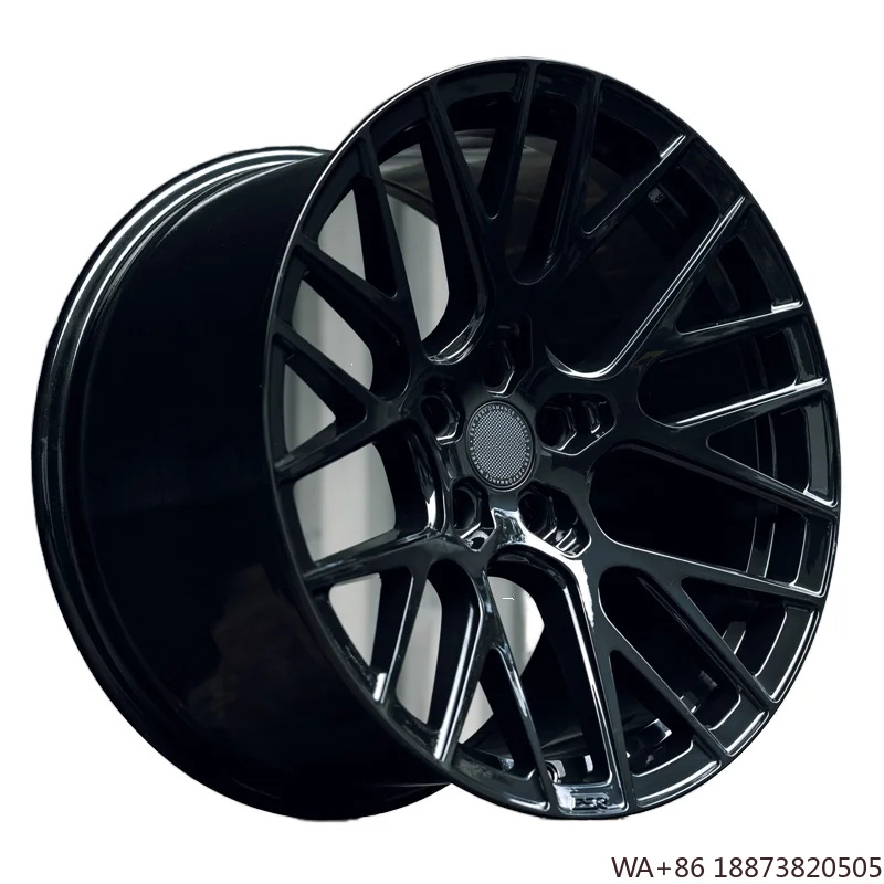 

Custom Forged Alloy Car Wheels Auto Rims 17 18 19 20 22 Inch 5x120 New Condition for Lexus 100mm PCD Aluminum Metal Material