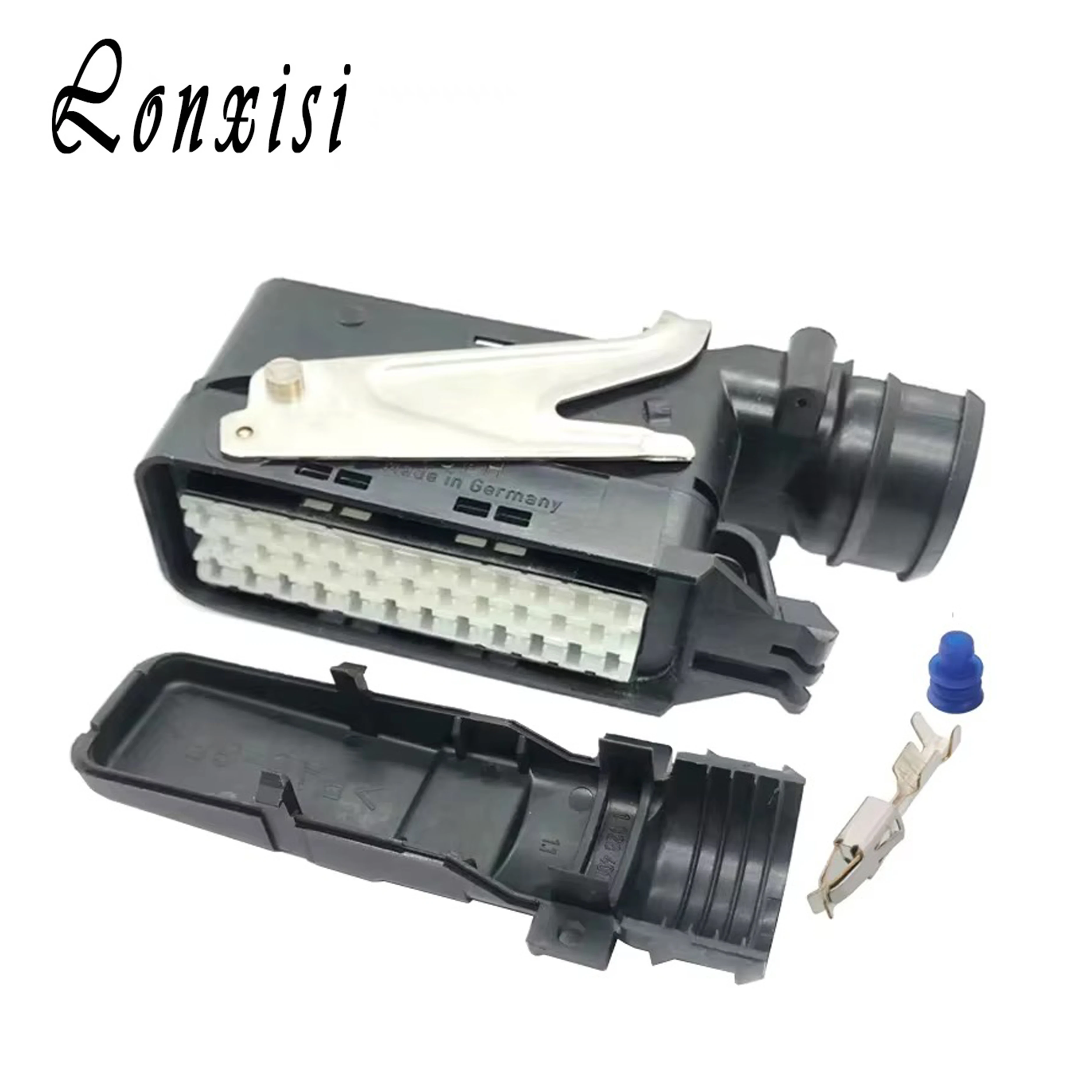 1 Set 35 Pin 1928401982 ECU Computer Board Wiring Plug Car Female Socket Electricity Connector