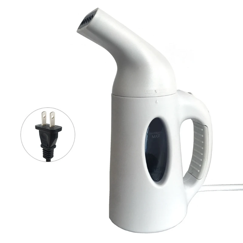 Mini vaporizador para roupas, vaporizador portátil para roupas, ferro a dropshipping