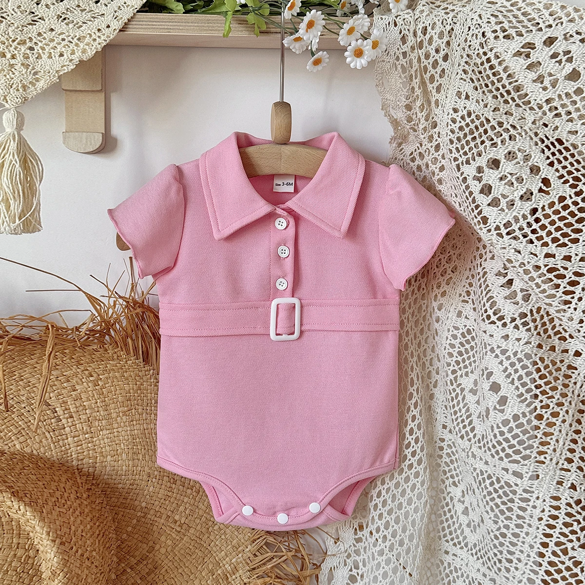 Summer Baby Girl Minimalist So - огляд і ціна Baby Clothing Online