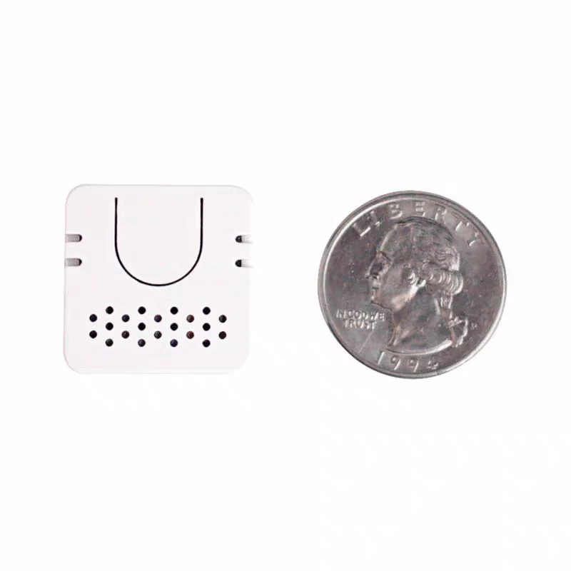 Official M5Stack ATOM Echo Programmable Smart Speaker with Built-in ESP32 Bluetooth Wi-Fi