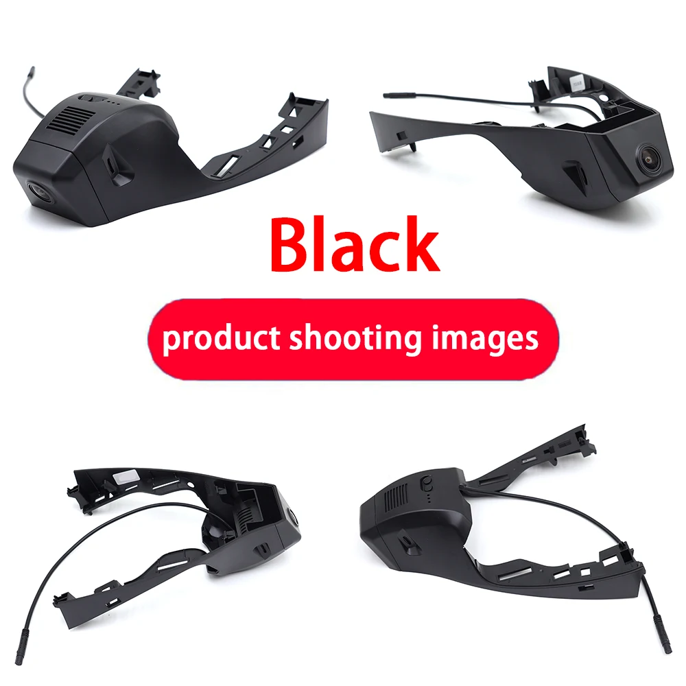 Autokamera 4K Plug and Play Dash Cam Videorecorder Nachtsicht für Volkswagen VW T Roc T-Roc Troc 2018-2025