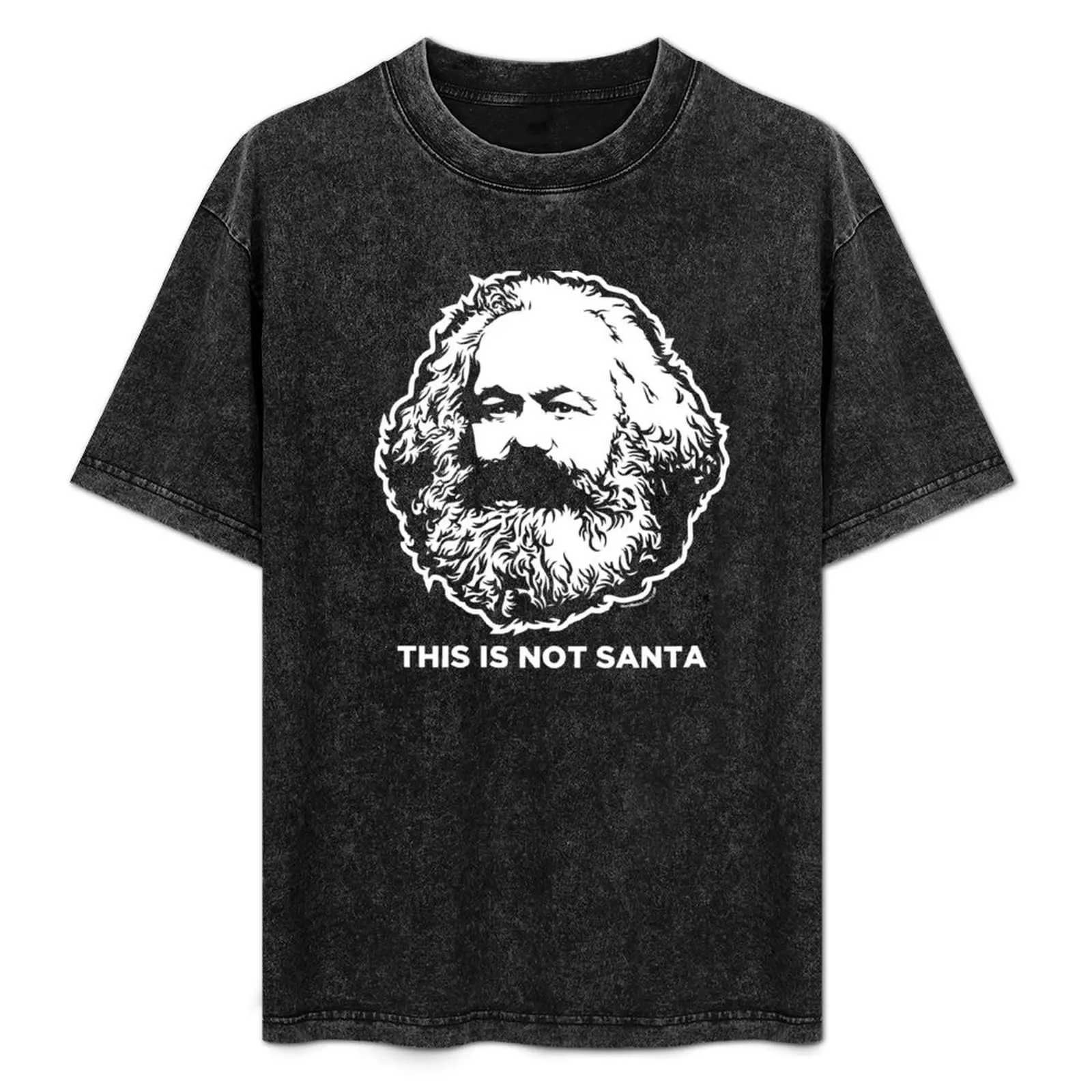 

This Is Not Santa T-Shirt oversized cheap stuff graphic shirts t shirt men