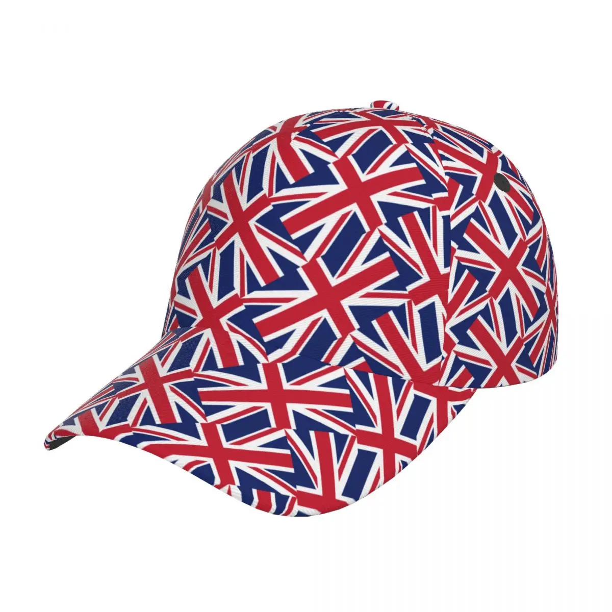 United Kingdom Flag Outdoor Sport Caps Baseball Hat Men Women Visor Cap Baseball Cap Street Hip Hop Caps golf hat men