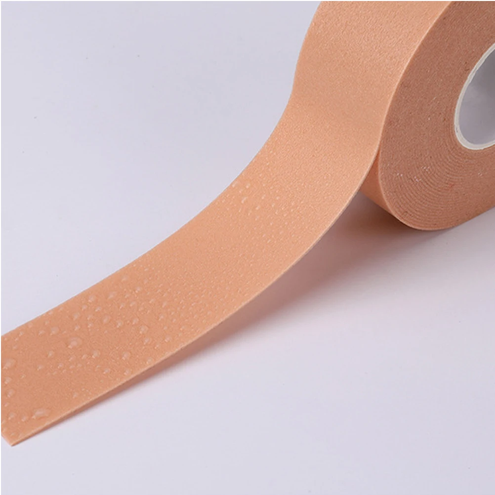 

12pcs Anti Wear Foot Pads Heel Protectors Waterproof PE Foam Cushions Blister Prevention Stickersheel Pastes for Women Shoes