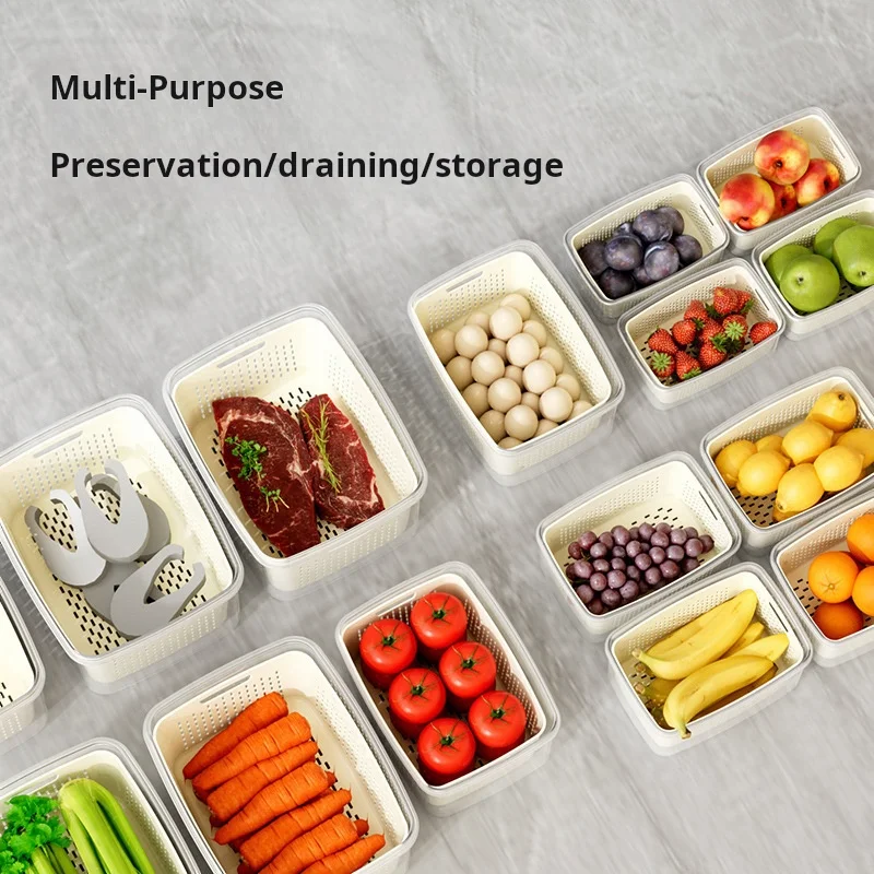 2Pack Airtight Fridge Food Sto - Storage Food Prep review and price