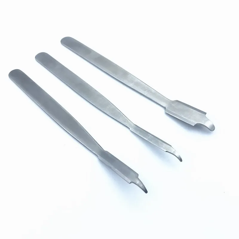 3 sztuk/zestaw Hohmann Retractors Bone Retractors ortopedia instrumenty weterynaryjne wysokiej jakości