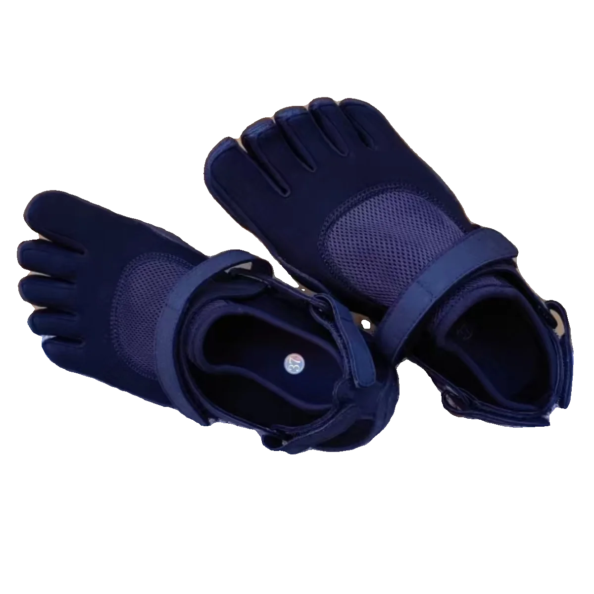 

shoes men's outdoor barefoot jogging shoes strength training split-toe shoes women's yoga Pilates soft-soled fitness couple