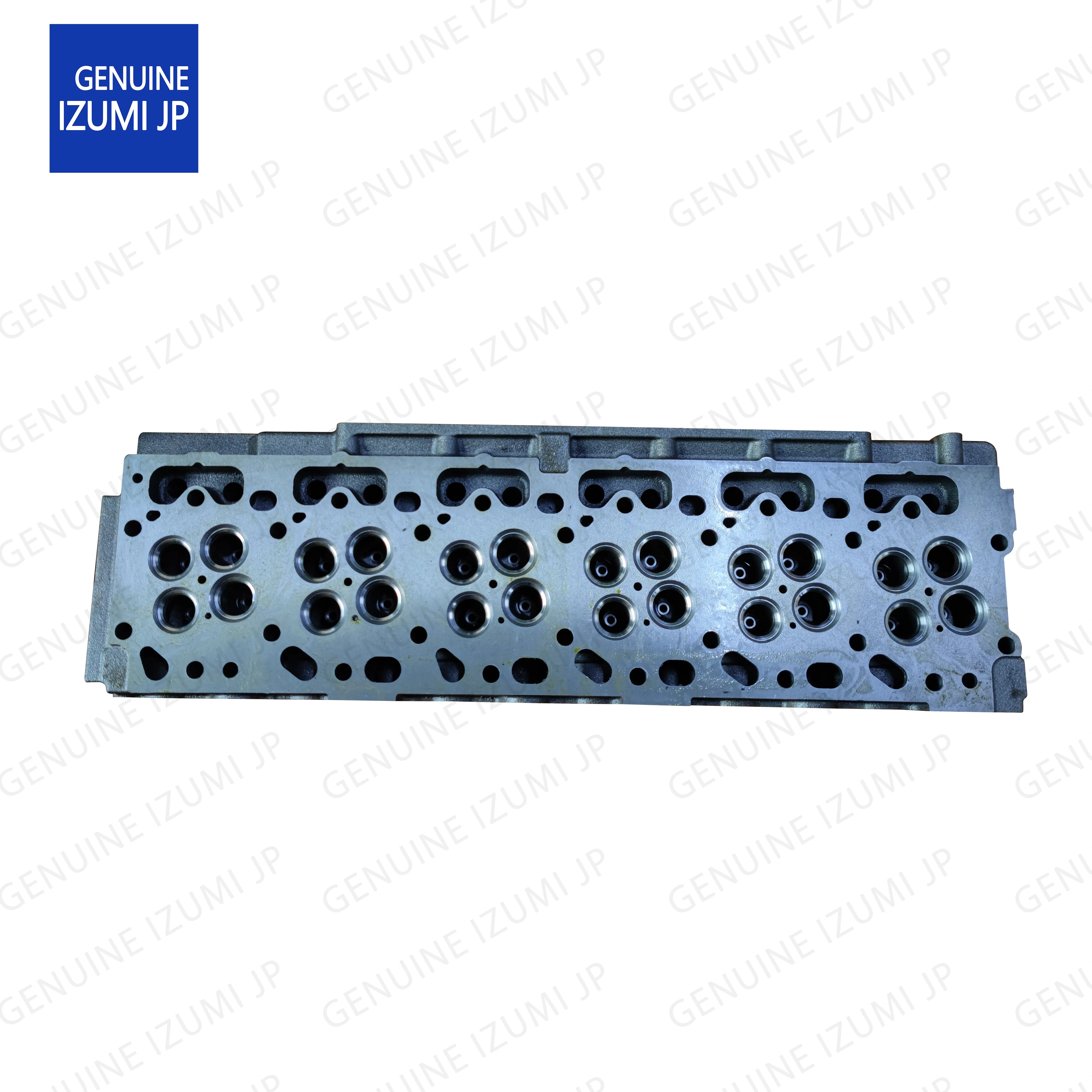 

Дизельный двигатель 6068, головка блока цилиндров 24 В для высококачественных деталей двигателя John Deere Machinery