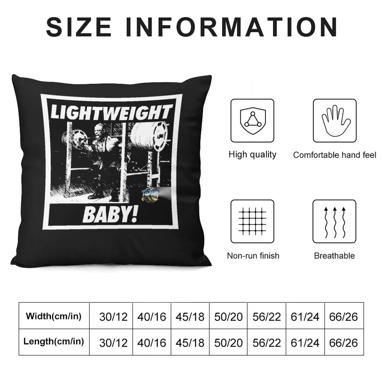 Ronnie Coleman Throw Pillow luxury home accessories Pillow Cases pillow