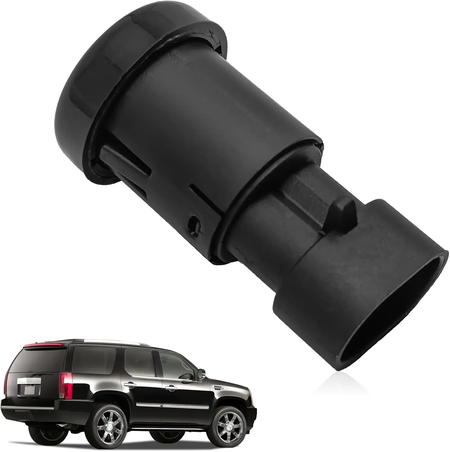 Interruptor de Apertura de Ventanilla Trasera Liftglass para Chevy Tahoe, GMC Yukon, Chevy Suburban, Cadillac Escalade 2007-2014, Botón de Ventanilla Trasera D1994E 15798062