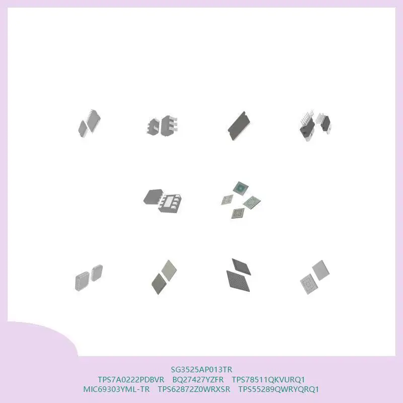 

SG3525AP013TR TPS7A0222PDBVR BQ27427YZFR TPS78511QKVURQ1 MIC69303YML-TR TPS62872Z0WRXSR TPS55289QWRYQRQ1