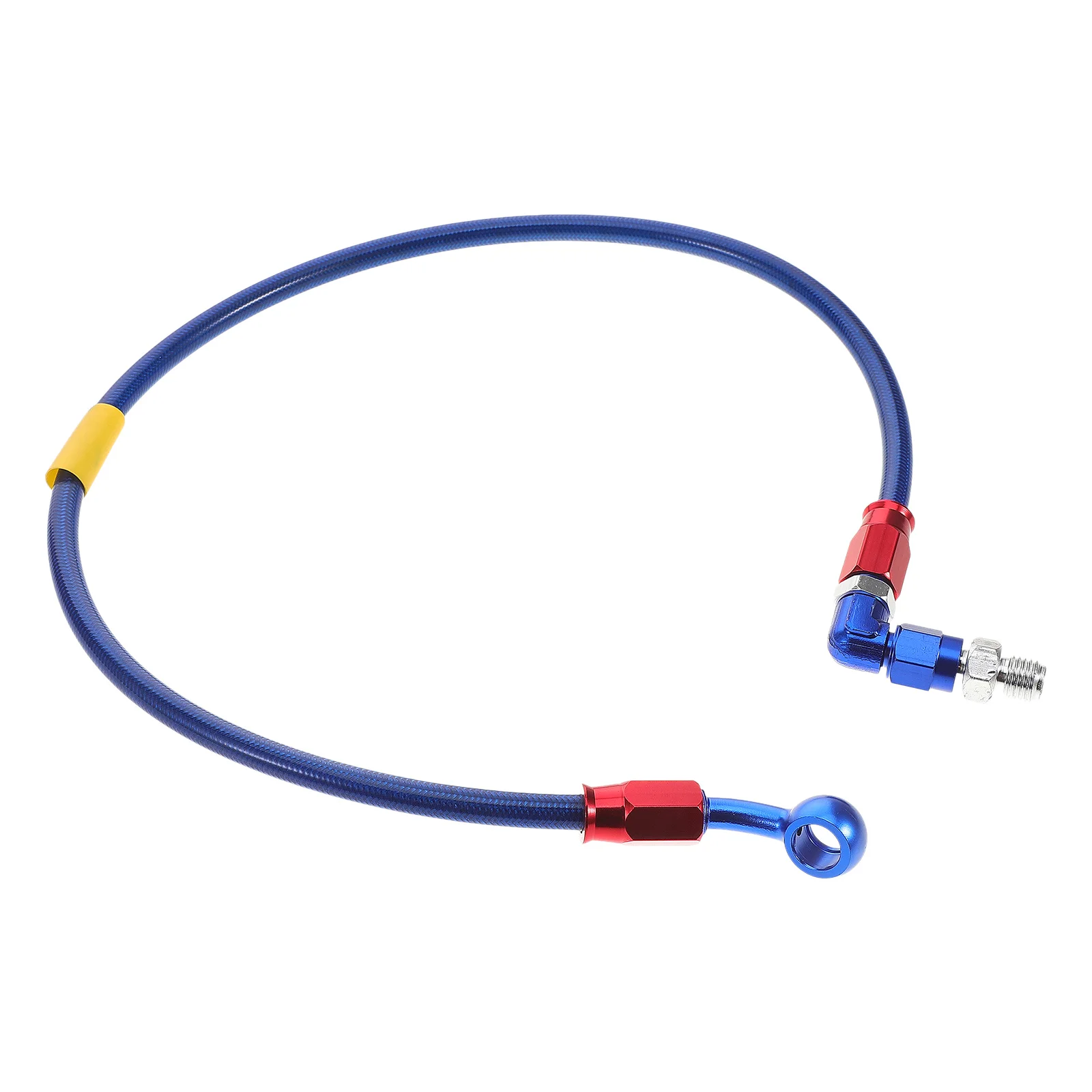 

Motorcycle Modified Oil Pipe Fuel Supply Line Replacement Modification Parts Brake Clutch Hose