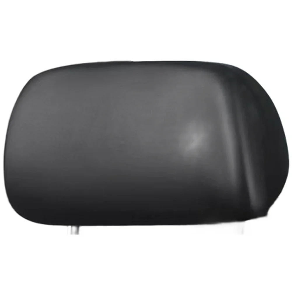 Comfortable Headrest Protector Car Headrest Cover Car Headrest Cover Waterproof Fabric Stain Resistant Material
