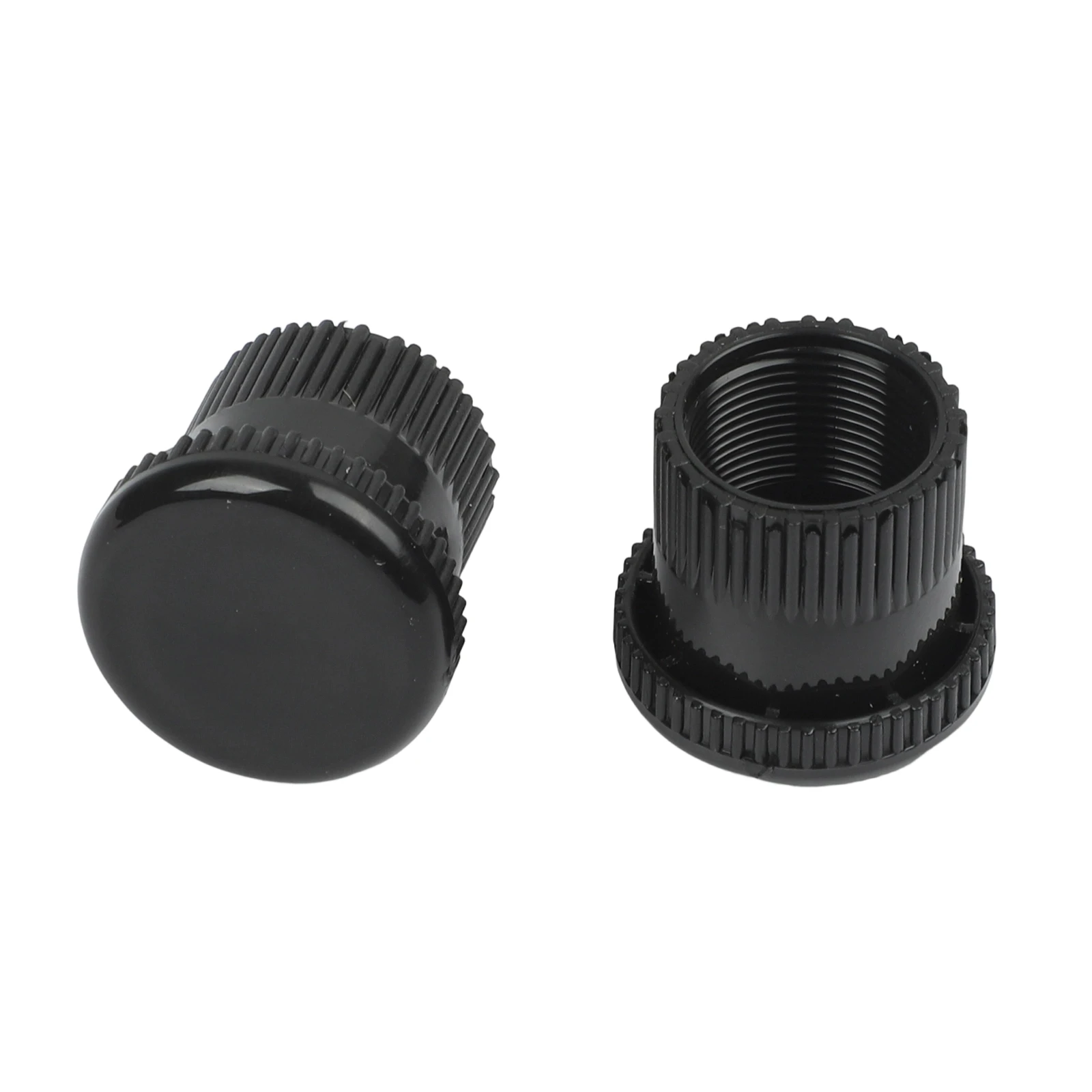 Irrigation Part Spray Head Cover Built-in Mesh Filter Easy Snap-on Installation Wear Resistant Construction Black