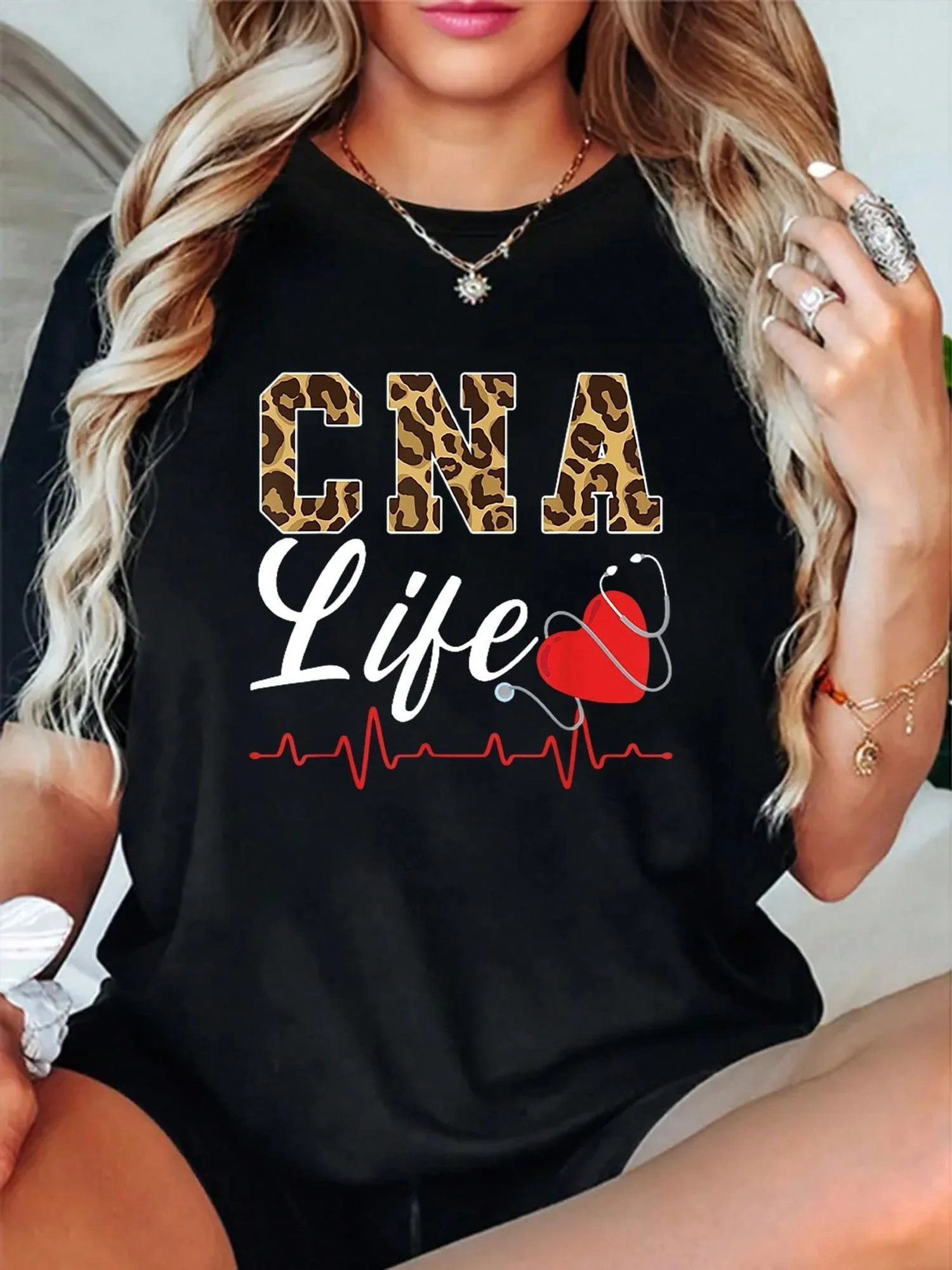 Cna Women's Theme T…