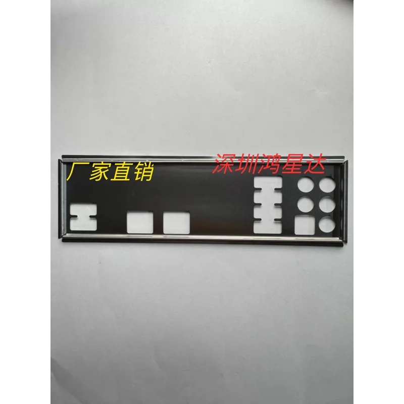Compatible IO Bracket for ASUS WS X299 SAGE/10G Motherboard