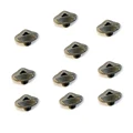 10pcs screws