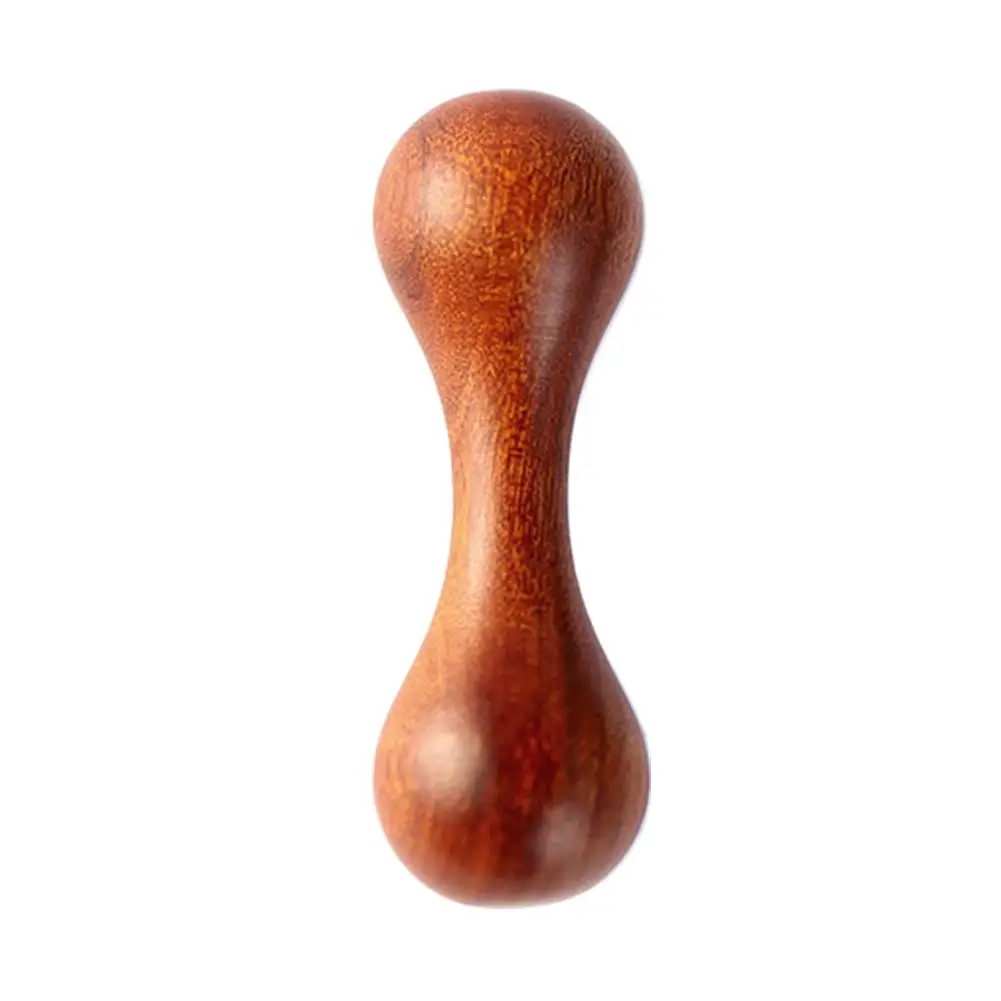 Knucklebone Sandelholz Fingertip Begleri Fidget Toy Fingerfertigkeits-Übungsgerät Stressabbau EDC Perlen für ADHS Autismus – Detail 3