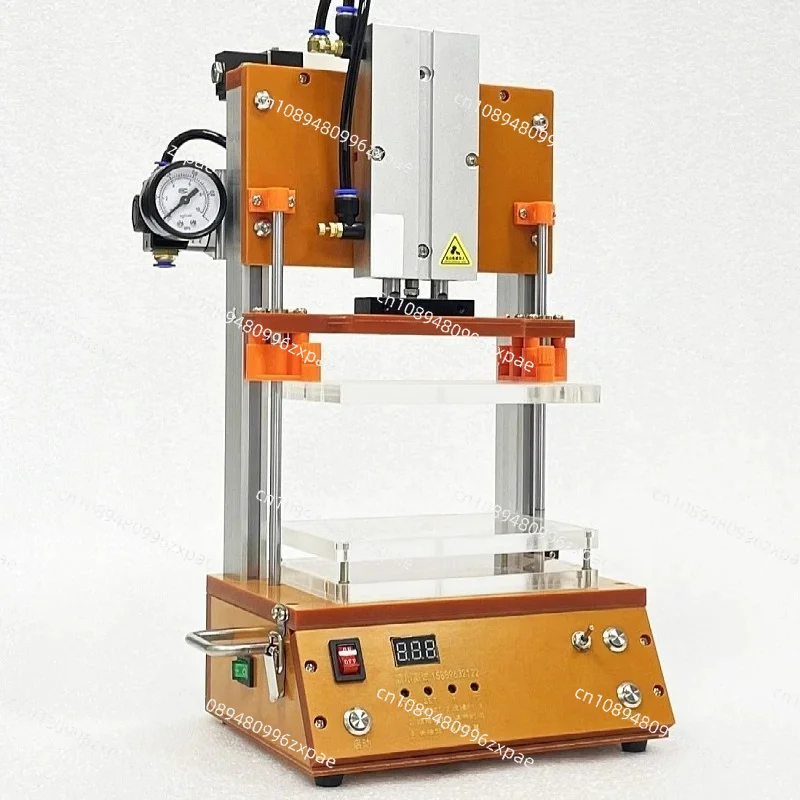 Universal PCBA Circuit Board Test Fixture Pneumatic Manual Electric Test Jig Blank Frame Electronic Board Testing Tool