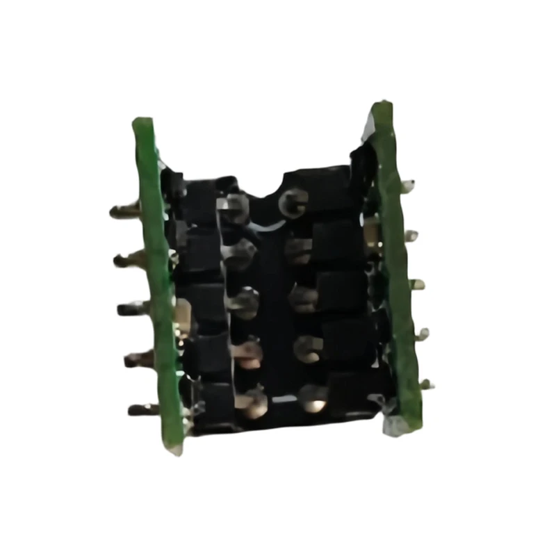 Discrete direct insertion dual operational amplifier upgrade AD8620 NE5532 OPA2604 OP275 AD797 MUSES02