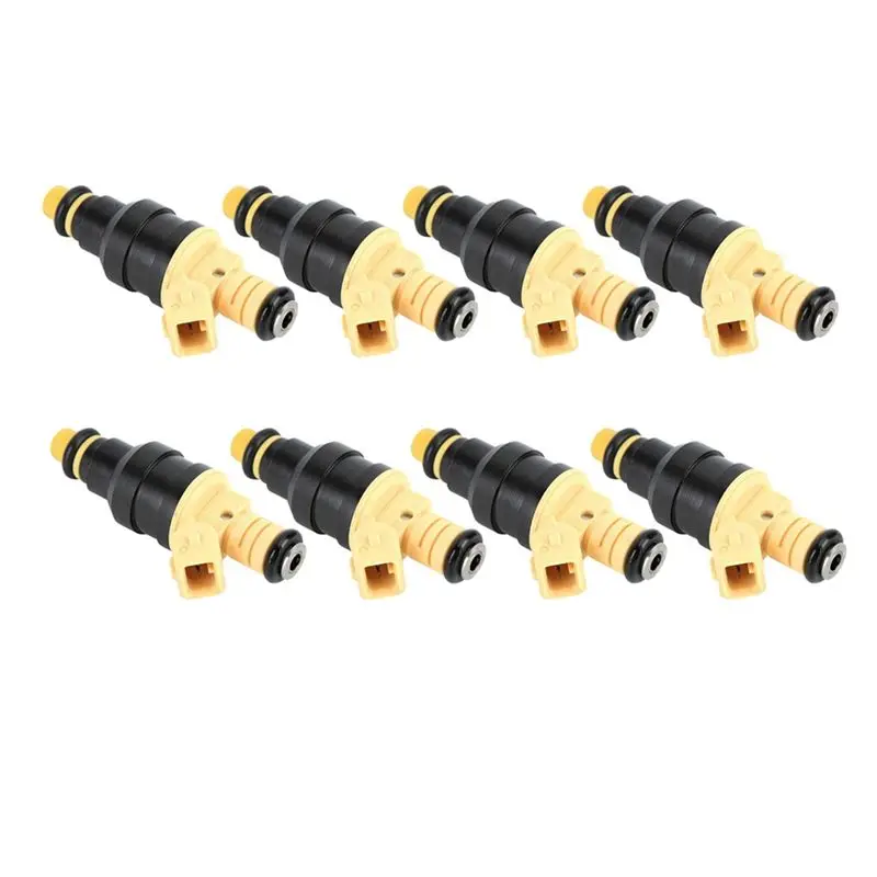 8PCS 0280150210 Fuel Injector For BMW K-Series K75 K1100LT K1200 K 1200RS K75 K75T K75C Motorcycle Injection Nozzle-AU62