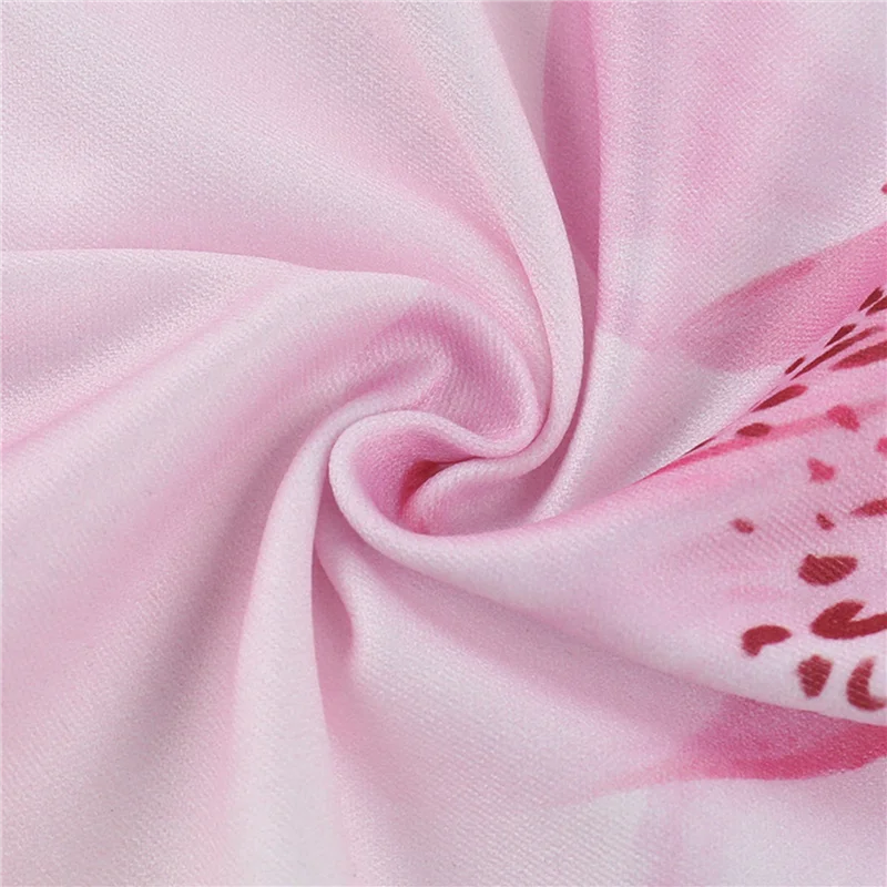 Women's Flower Print Top Sleeveless Backless Going Out Crop Tops Spaghetti Strap Summer Slim Fit Camisole