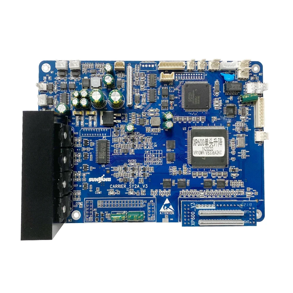 High Quality XP600 Single Head Conversion Kit  Xp600 Upgrade Kit for UV DTF Eco Solvent Printer Machine