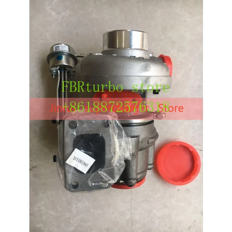 

Turbocharger Hx30w 3802906 3592015 4051240 4046899 Turbo Turbocharger For Cummins 4bt 4bta 3.9l 92kw